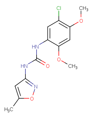 PNU-120596 Chemical Structure