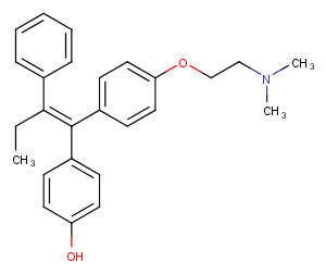4Hydroxytamoxifen Estrogen Receptor/ERR Estrogen/progestogen