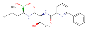 Delanzomib Chemical Structure