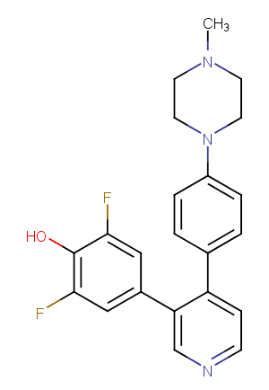 LJH685 Chemical Structure