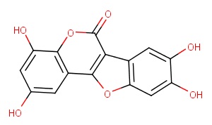 Isodemethylwedelolactone Chemical Structure