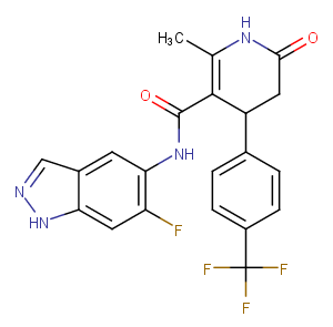 GSK429286A Chemical Structure