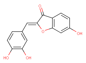 Sulfuretin Chemical Structure