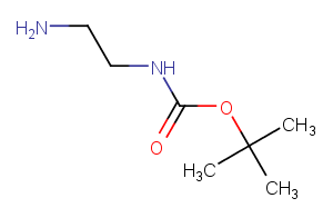 NH2-C2-NH-Boc