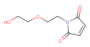 Mal-PEG2-alcohol