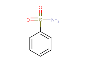 Benzenesulfonamide Chemical Structure