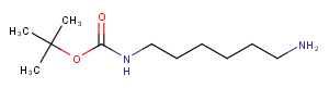 NH2-C6-NH-Boc