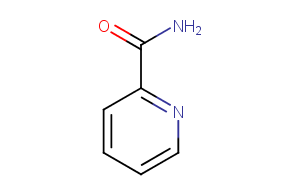 Picolinamide Chemical Structure