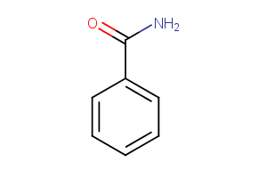 Benzamide Chemical Structure