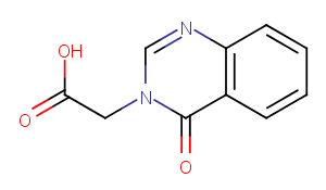 (4-Oxo-4H-quinazolin-3-yl)-acetic acid