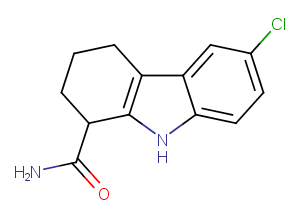 Selisistat Chemical Structure