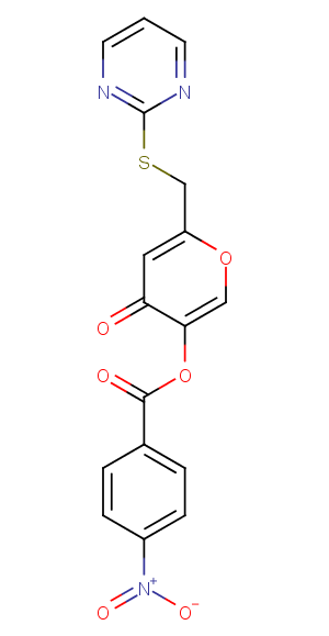 ML221 Chemical Structure