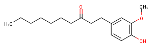 Paradol Chemical Structure