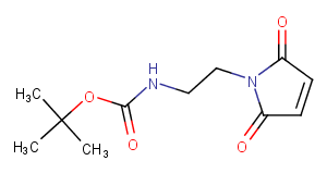 Mal-NH-Boc