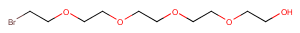 Bromo-PEG5-alcohol