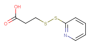 3-(2-Pyridyldithio)propanoic Acid