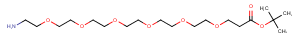 NH2-PEG6-Boc
