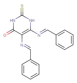 SCR7 Chemical Structure