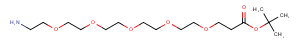 Amino-PEG5-Boc