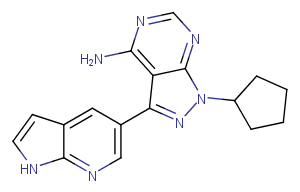 PP121 Chemical Structure