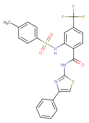 ML364 Chemical Structure