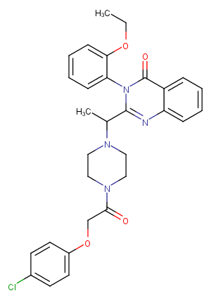 Erastin Chemical Structure