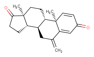 Exemestane Chemical Structure