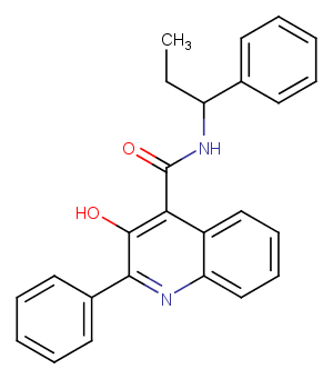 Talnetant Chemical Structure