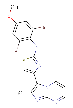 PTC-209 Chemical Structure