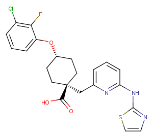 MK-5108 Chemical Structure