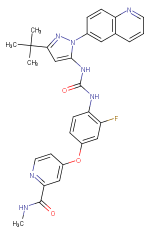 Rebastinib Chemical Structure