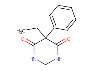 Primidone Chemical Structure
