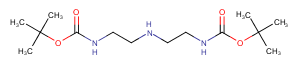 1,7-Bis-Boc-1,4,7-triazaheptane