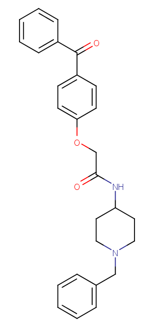 AdipoRon Chemical Structure