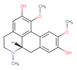 Boldine Chemical Structure