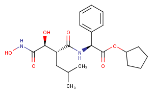Tosedostat Chemical Structure