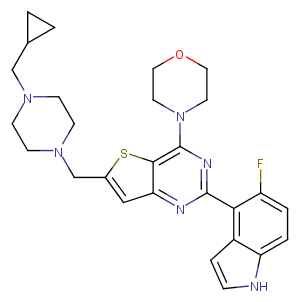 PI-3065 Chemical Structure