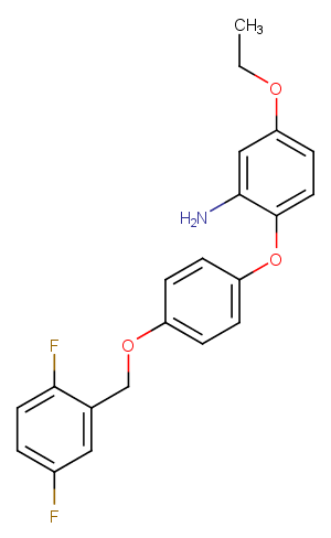 SEA0400 Chemical Structure