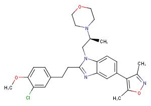 SGC-CBP30 Chemical Structure