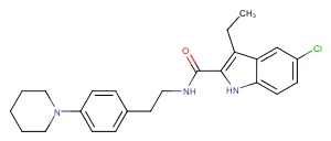 Org 27569 Chemical Structure