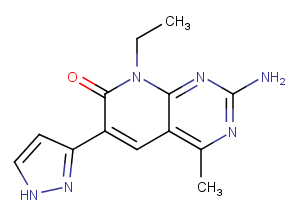 Voxtalisib Chemical Structure