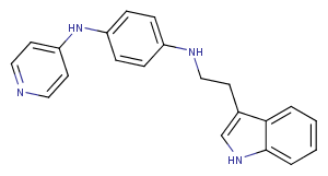 Serdemetan Chemical Structure