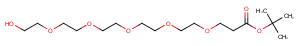 Hydroxy-PEG5-Boc
