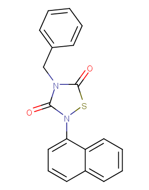 Tideglusib Chemical Structure