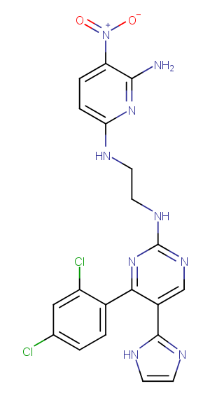 CHIR 98024 Chemical Structure