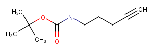 N-Boc-4-pentyne-1-amine