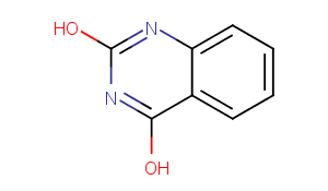 Benzoyleneurea Chemical Structure