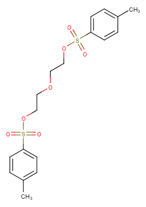 Diethylene glycol bis(p-toluenesulfonate)