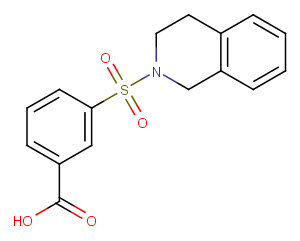 AKR1C3-IN-1 Chemical Structure