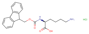 Fmoc-Lys-OH hydrochloride